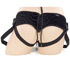 Vibrating corsette harness - Double strap harness