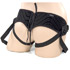 Vibrating corsette harness - Double strap harness