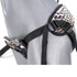 Vibrating corsette harness - Double strap harness