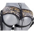 Vibrating corsette harness - Double strap harness