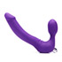 Feeldoe violet - Double ended dildo