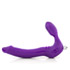 Feeldoe violet - Double ended dildo