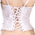 Sequin seduction corset and g-string - Corset and panty set