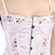 Sequin seduction corset and g-string - Corset and panty set