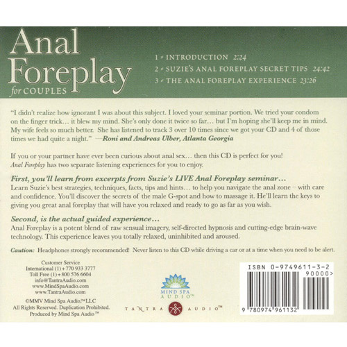 Anal Foreplay 27