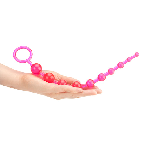 Anal Beads Review 63