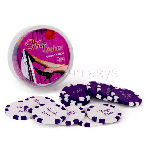 Adult Games Poker 42