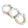 Taste the things to come with the Candy Cock Ring! This sweet and sexy cock ring is equal pleasure for you and him with an expandable band that fits any size. The pack includes 3 rings. Taste the things to come with the Candy Cock Ring! This sweet and sexy cock ring is equal pleasure for you and him with an expandable band that fits any size. The pack includes 3 rings.