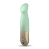 This 1-of-a-kind thrusting vibrator woos you with a unique combo of vibration, pulsation, tapping, and thrusting, stimulating 3 types of nerve endings at once.