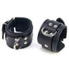 Black jaguar cuffs