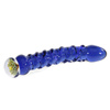 Colorful spiral wrapped G-spot wonder