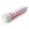 Fairy rechargeable wand massager