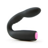 Focus on your pleasure while this smart vibrator bends around your curves and delivers powerful vibration where you need it. Focus on your pleasure while this smart vibrator bends around your curves and delivers powerful vibration where you need it.