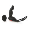 This prostate massager will make your solo time feel astonishing, but it’ll truly shine while you’re penetrating, giving you the max sex stamina. This prostate massager will make your solo time feel astonishing, but it’ll truly shine while you’re penetrating, giving you the max sex stamina.