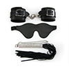 Sparkle bondage set