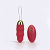 TD009 Egg vibrator Red