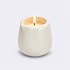 Candle coconut & sandalwood