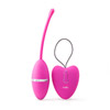 Foreplay remote control egg