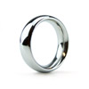 The stainless steel cock ring for advanced cock ring users. A smooth finish offers comfortable wear.