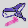 Wide back vegan harness and  and 8