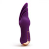 With three naughty tongues trembling in 10 vibrating modes, this ultra-quiet stimulator makes you quiver and crave for more, as you give green light to your deepest fantasies.