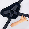 Soft touch harness