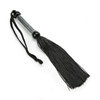 Bring a little bit of playfulness to your bedroom with this mini flogger. It is perfect for teasing or punishing your lover.