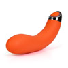 Infinity rechargeable silicone vibrator