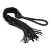 Calf leather flogger