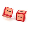 Oral sex dice for her