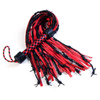 Gated barbed wire flogger