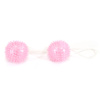 Pink pleasure balls