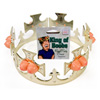 King of boobs crown