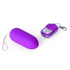 Vibrating egg 10-speed remote controlled
