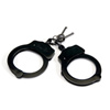 Dual lock handcuffs