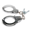 Nickel handcuffs