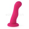 Grrl toyz silicone strap-on dildo