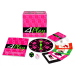 Product: 4 Play game set