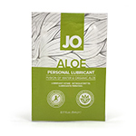 JO aloe sample