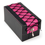 Devine toy box pink corset