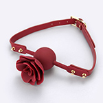 Product: Rose gag