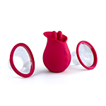 Product: Rose finger pump