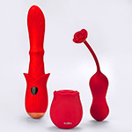 Product: Blossom bliss pleasure set