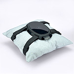 Product: Riding base with straps