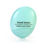 Everyday hand lotion