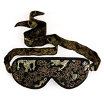 Silk sashay blindfold