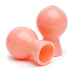 Large nipple suckers