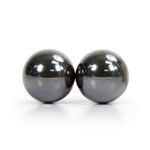 Nen-Wa magnetic hematite balls