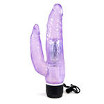 Dynamic duo-dong jelly vibrator
