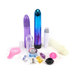 Silicone play set